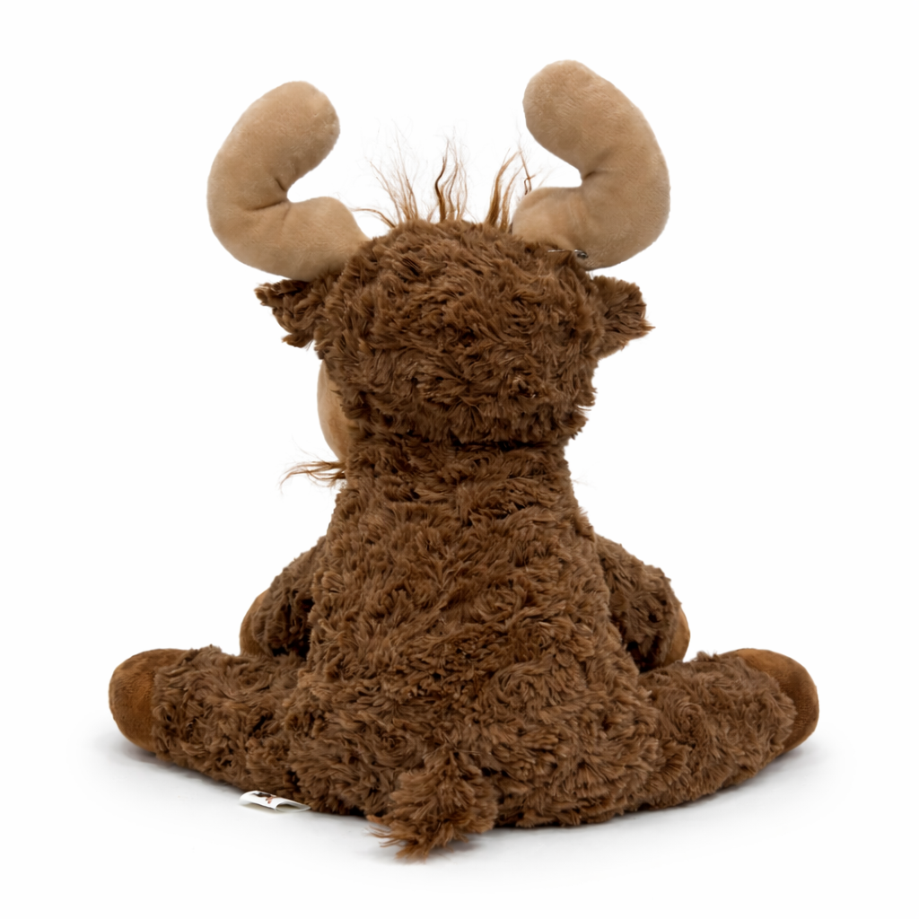 Mako the Moose - Plush Only
