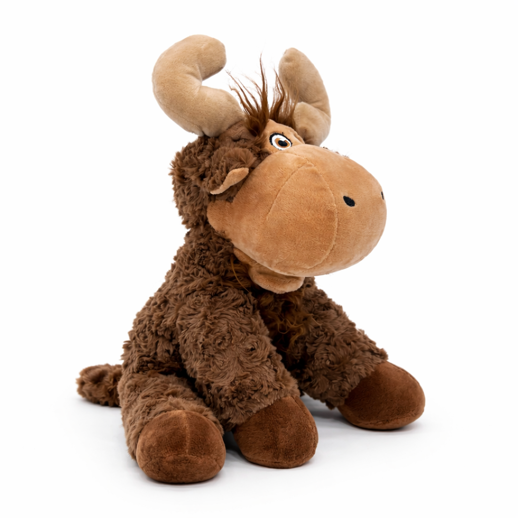 Mako the Moose - Plush Only